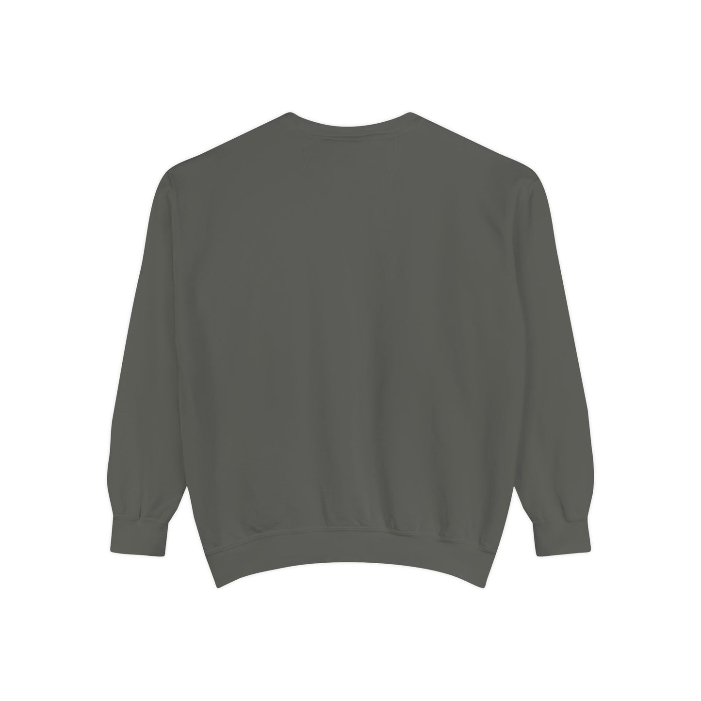 Rock 'N Bells Holiday Sweatshirt - Unisex Garment-Dyed Style