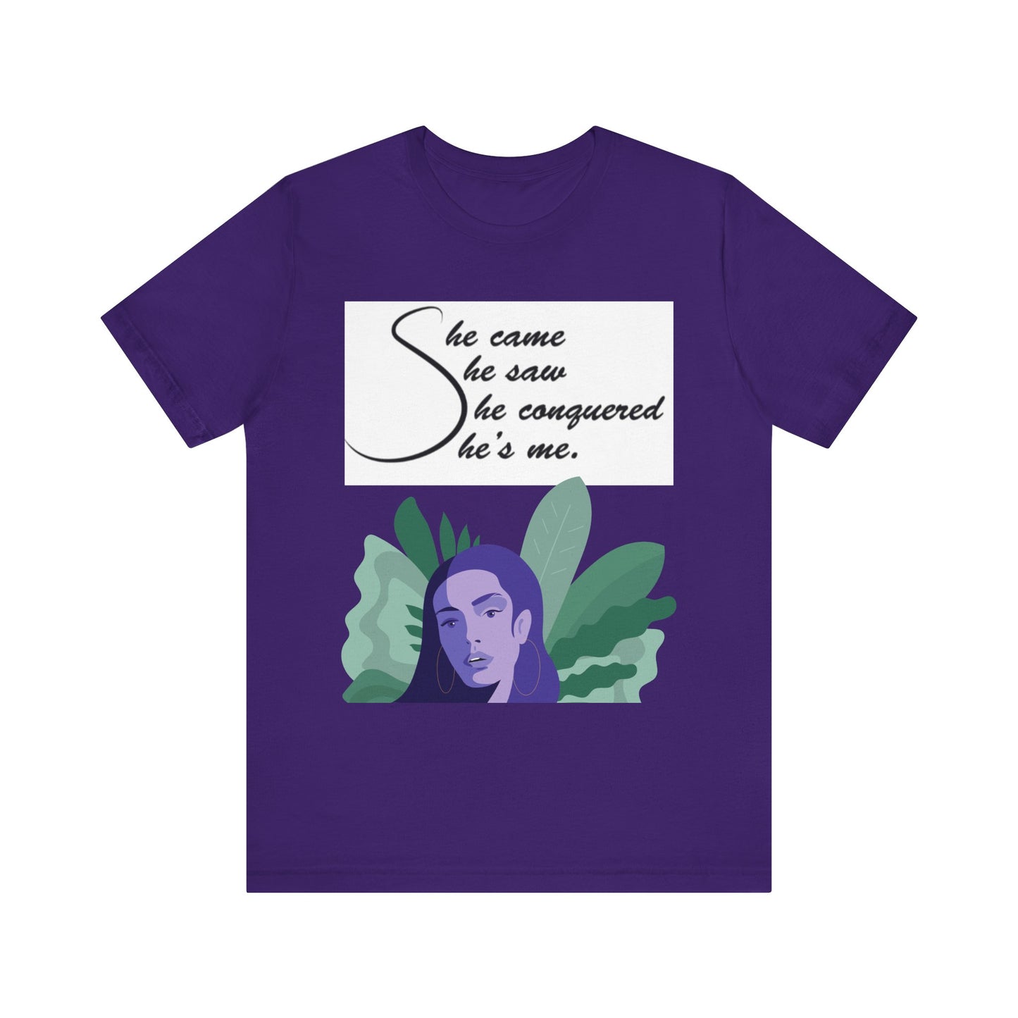 She’s Me - Short Sleeve Tee