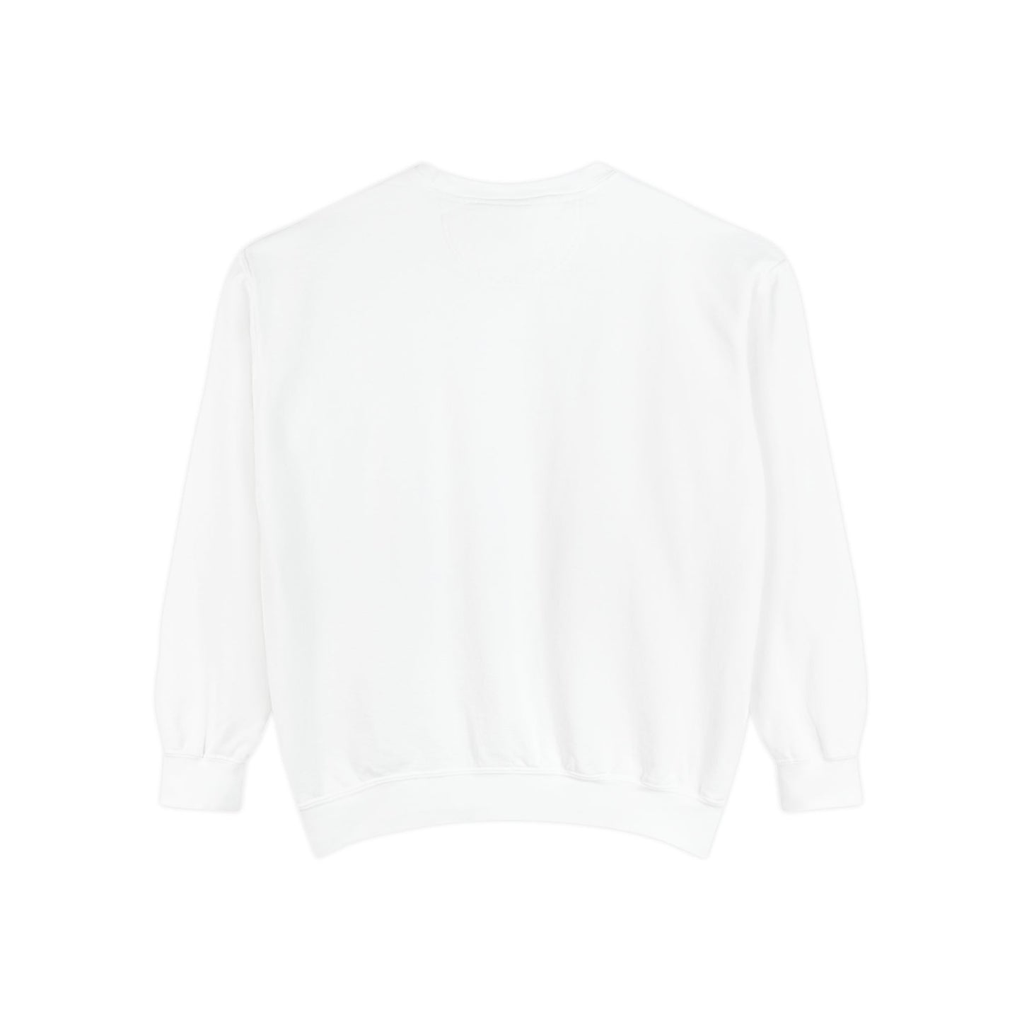 Rock 'N Bells Holiday Sweatshirt - Unisex Garment-Dyed Style