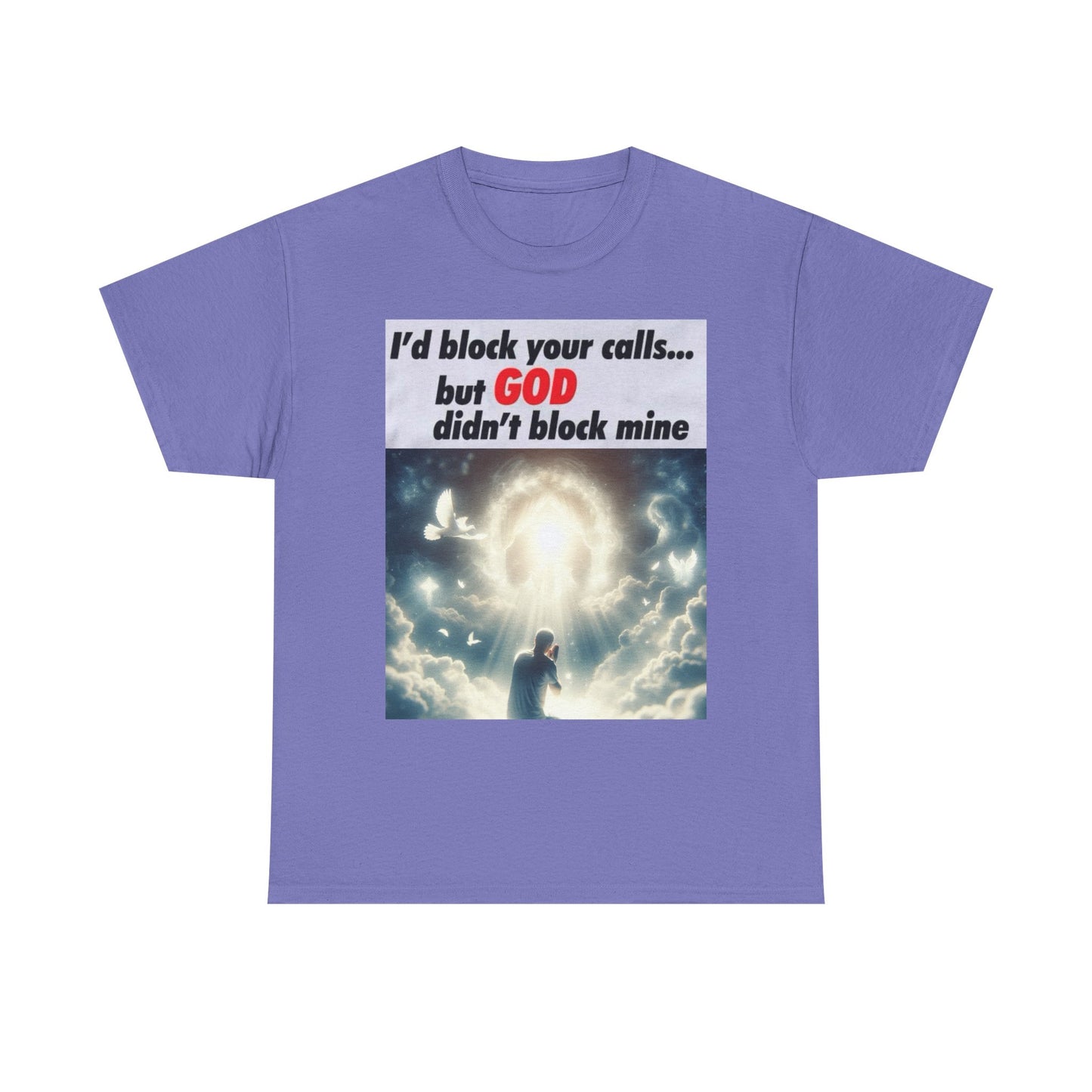 Unisex Heavy Cotton Tee