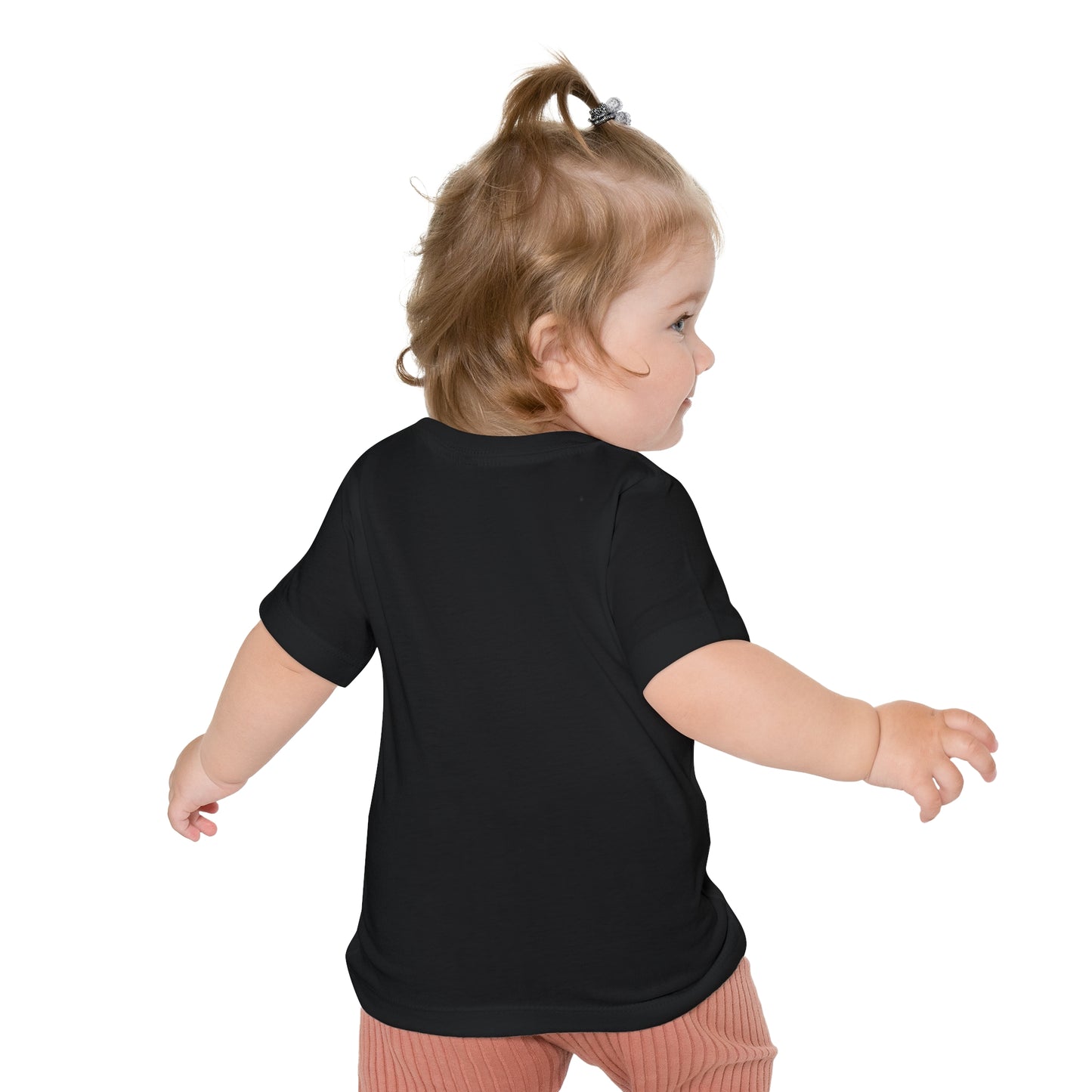 God Made Me Baby Short Sleeve T-Shirt