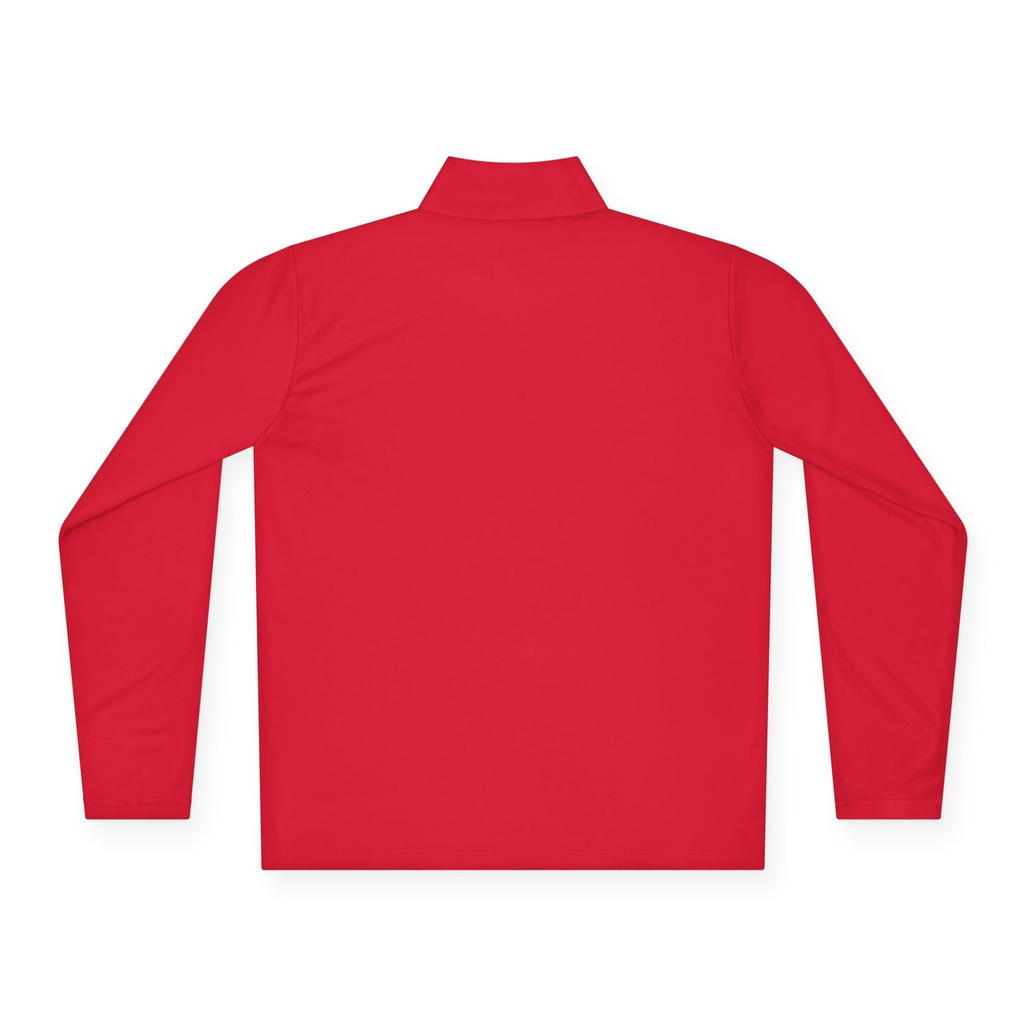 No Failure Unisex Quarter-Zip Pullover
