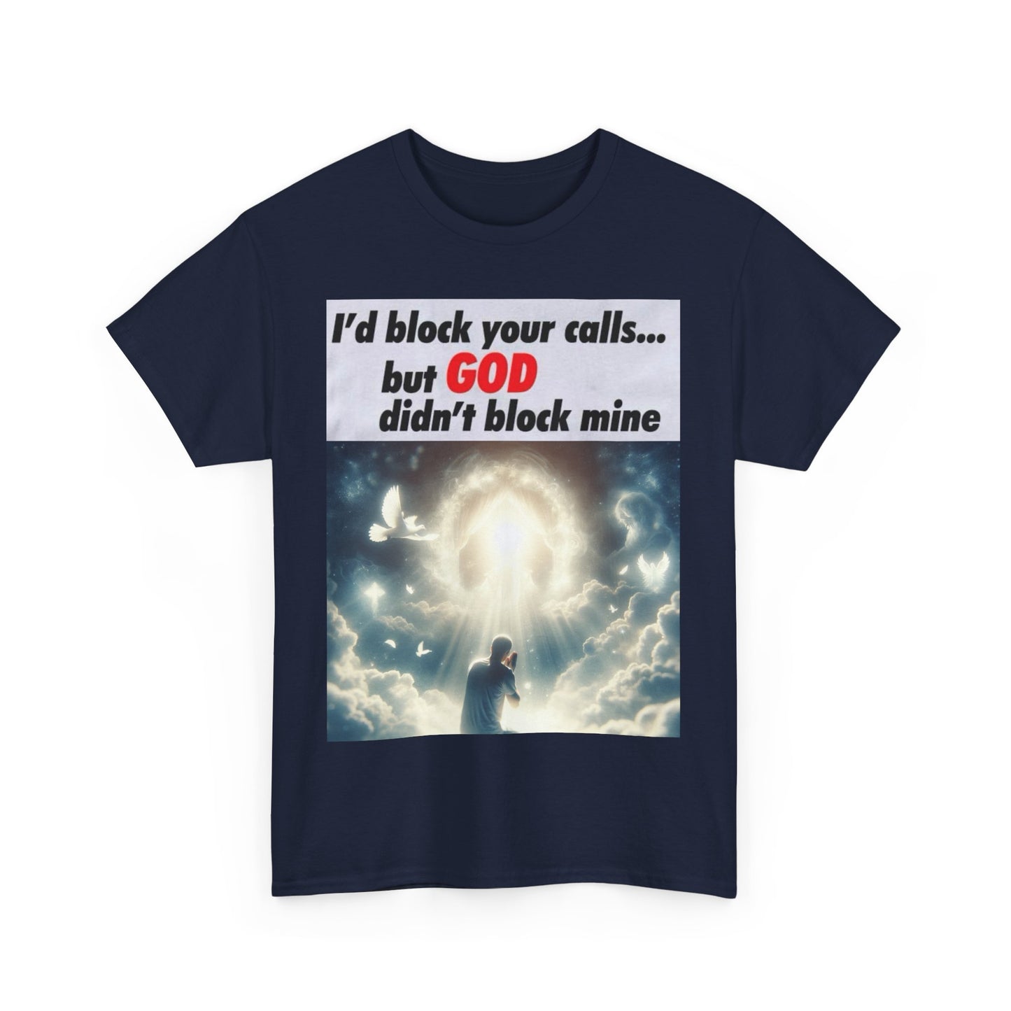 Unisex Heavy Cotton Tee