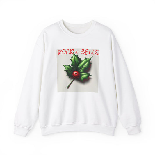 Rock 'n' Bells Crewneck Sweatshirt - Unisex Heavy Blend™