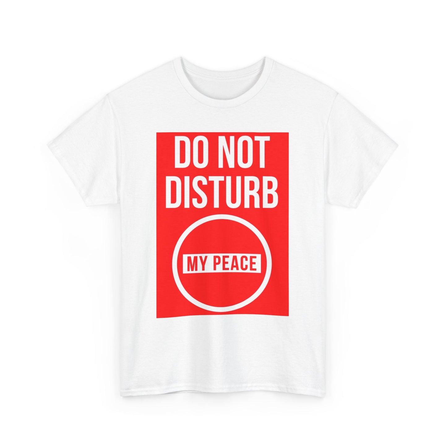 Positive Vibes T-Shirt; Happiness Quotes; No Negativity Unisex, Heavy, Cotton Tee