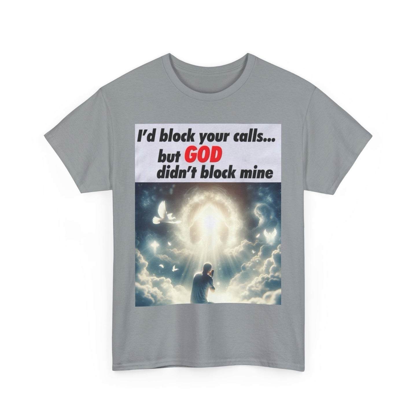 Unisex Heavy Cotton Tee