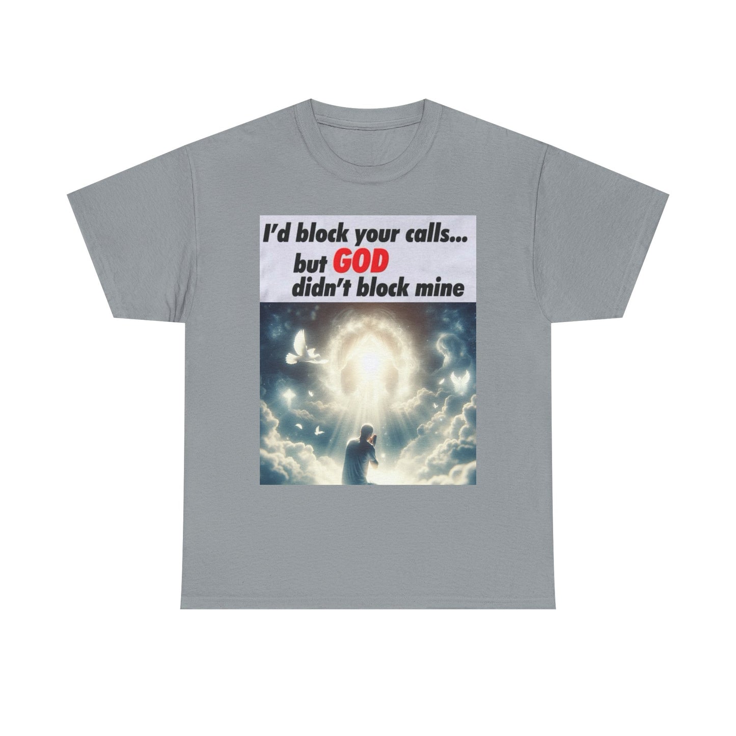 Unisex Heavy Cotton Tee