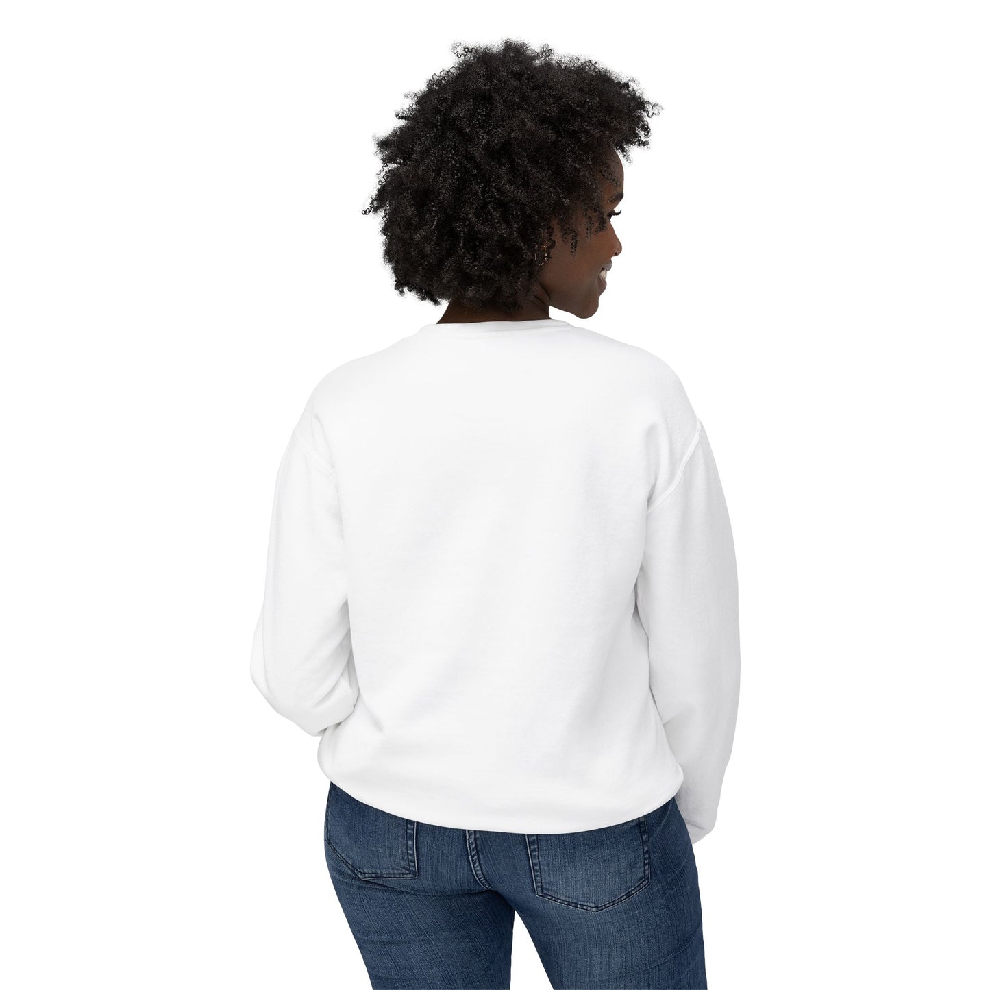 Please God Crewneck Sweatshirt