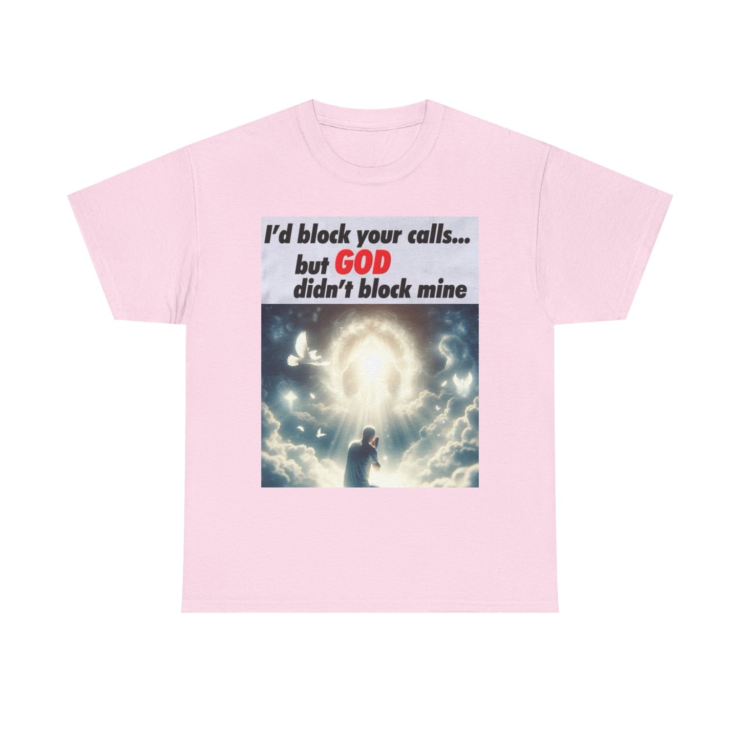 Unisex Heavy Cotton Tee
