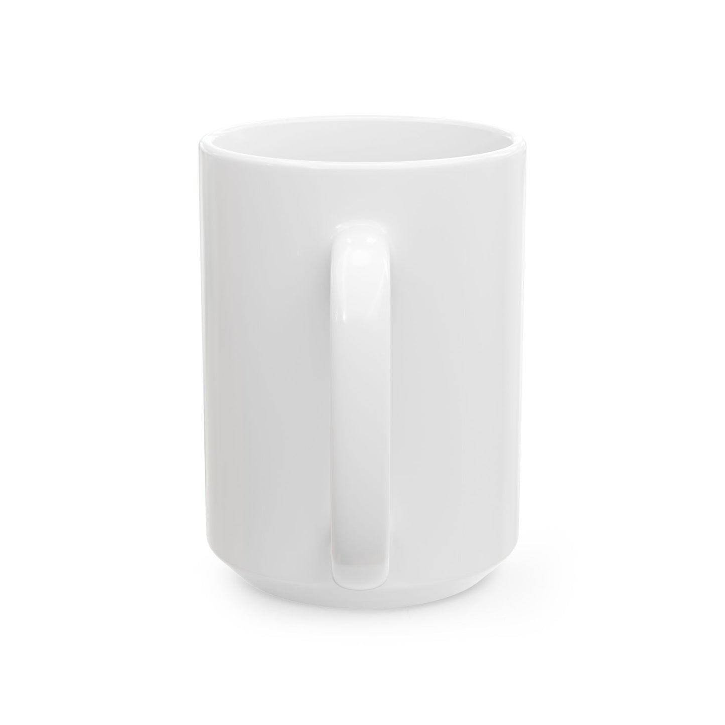 Mug - No People Pleasing, Please God - Religious Ceramic Mug