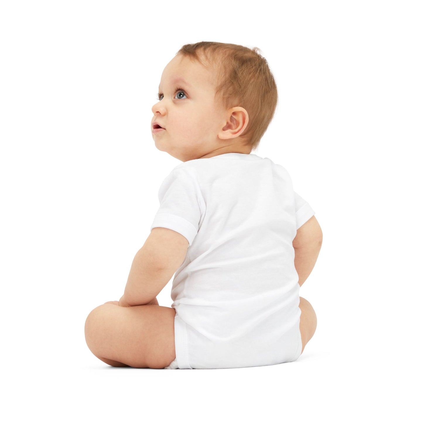 God Made Me Cute & Loud Infant Jersey One Piece