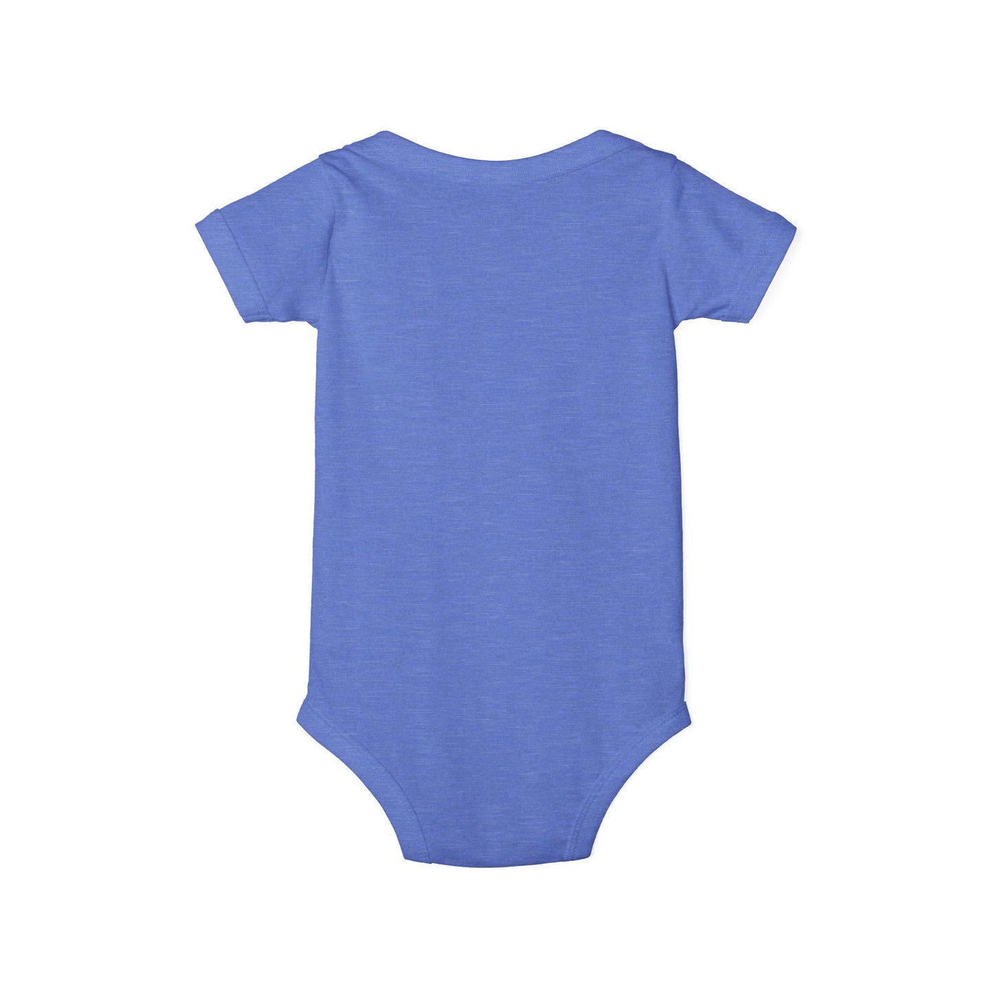 God Made Me Cute & Loud Infant Jersey One Piece