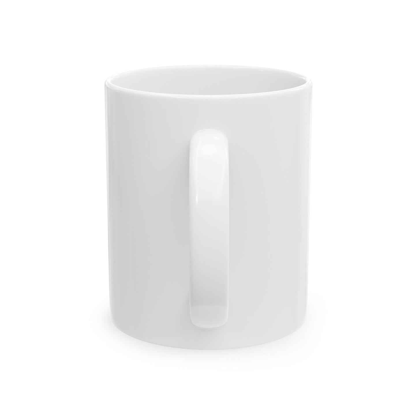 Mug - No People Pleasing, Please God - Religious Ceramic Mug