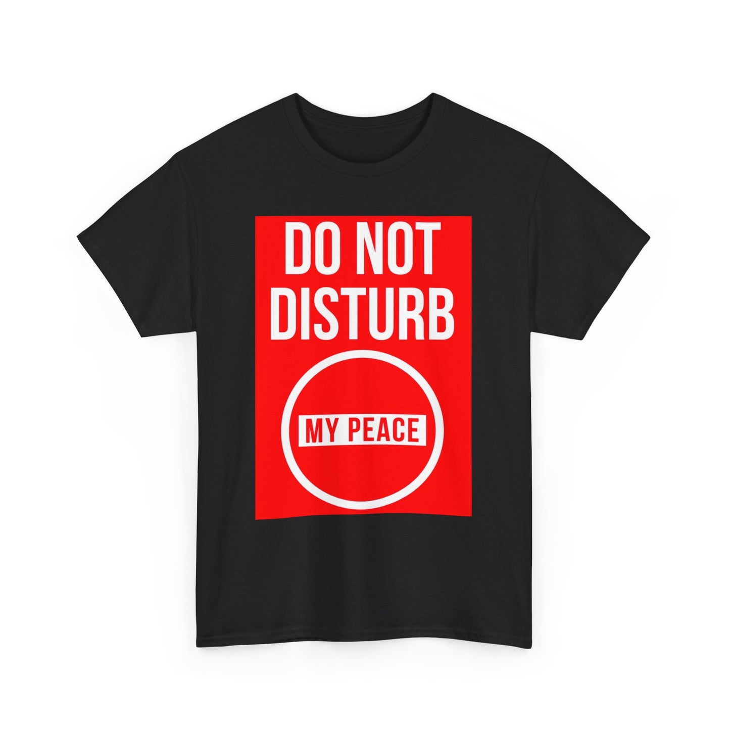 Positive Vibes T-Shirt; Happiness Quotes; No Negativity Unisex, Heavy, Cotton Tee