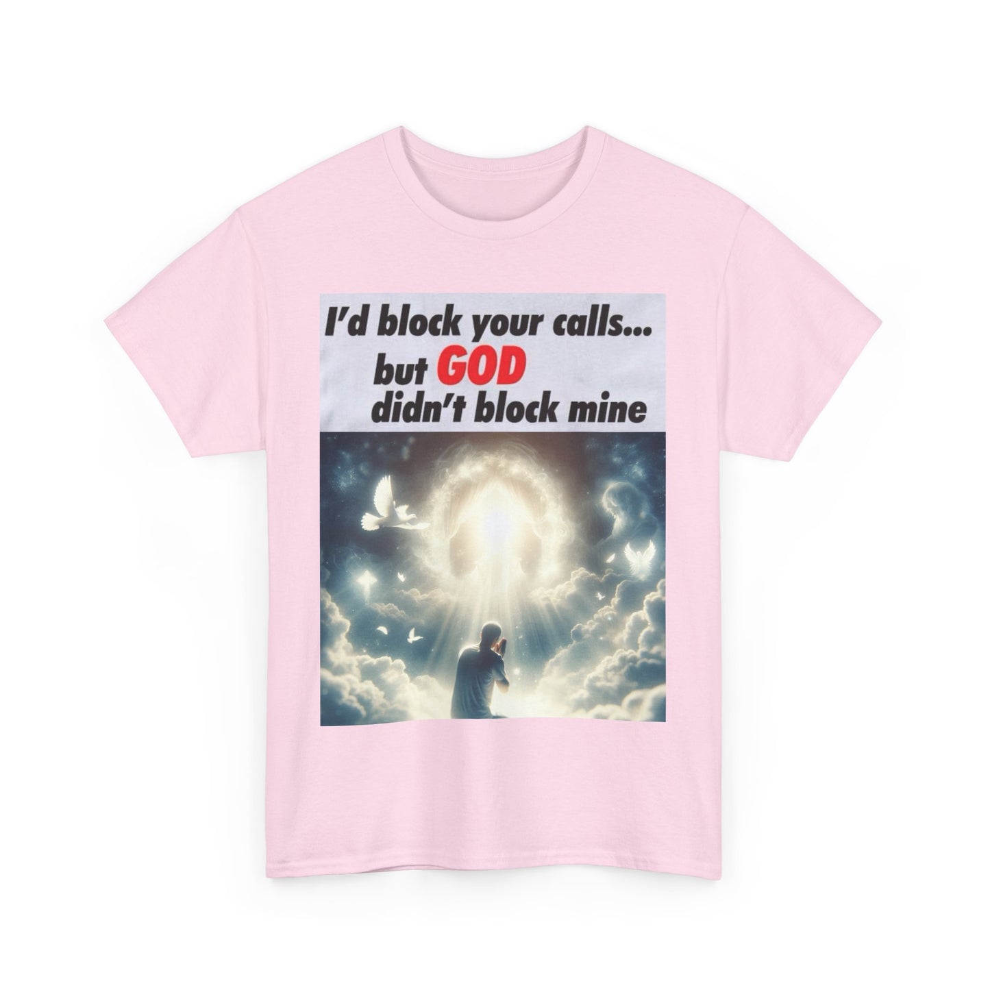 Unisex Heavy Cotton Tee