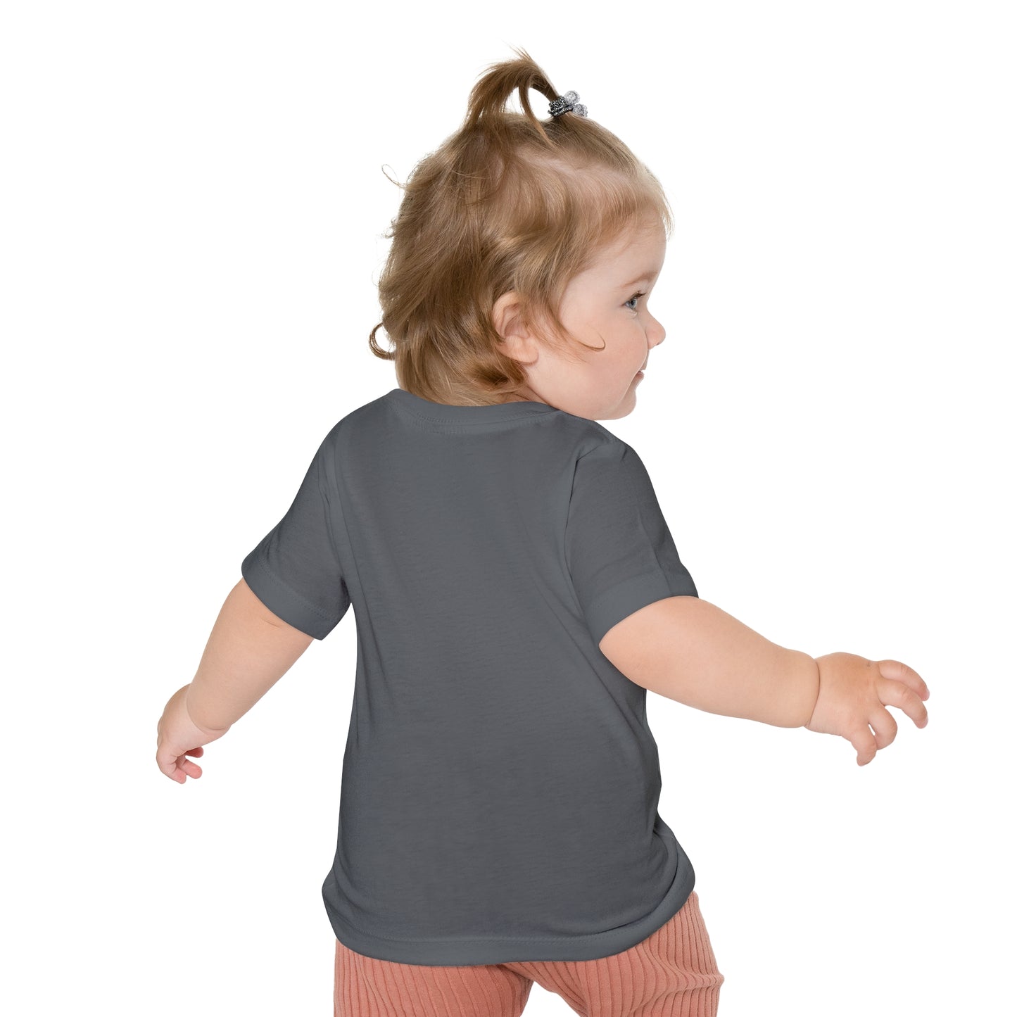 God Made Me Baby Short Sleeve T-Shirt
