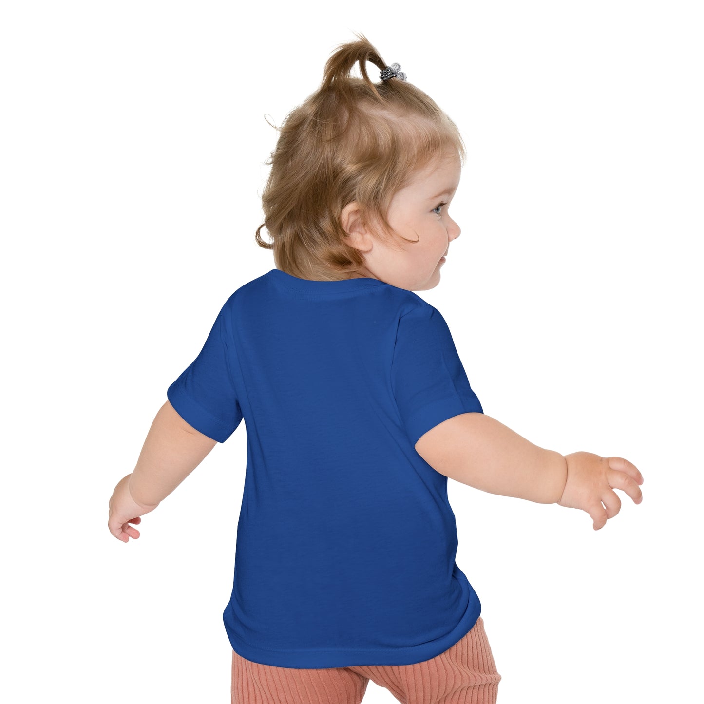 God Made Me Baby Short Sleeve T-Shirt