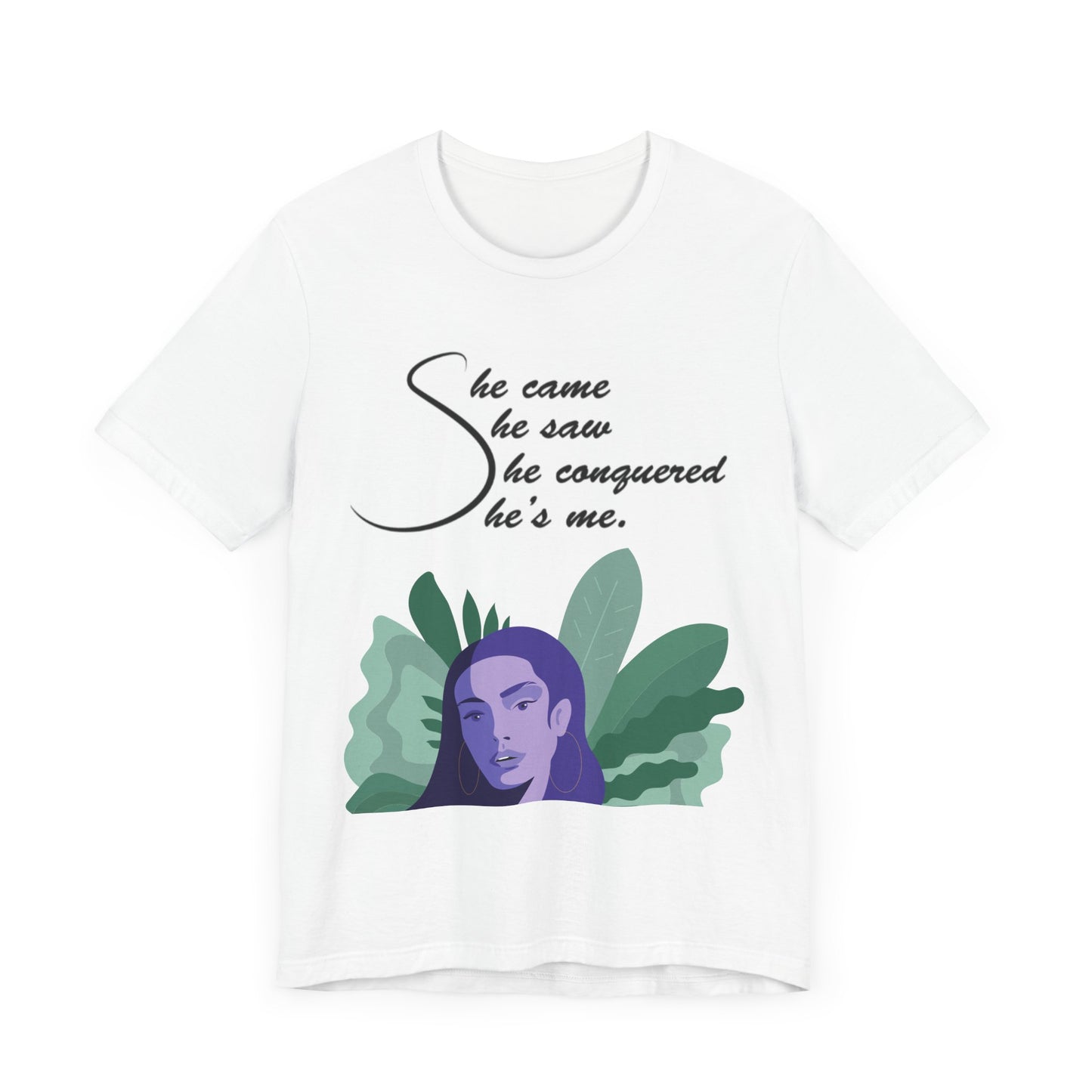 She’s Me - Short Sleeve Tee