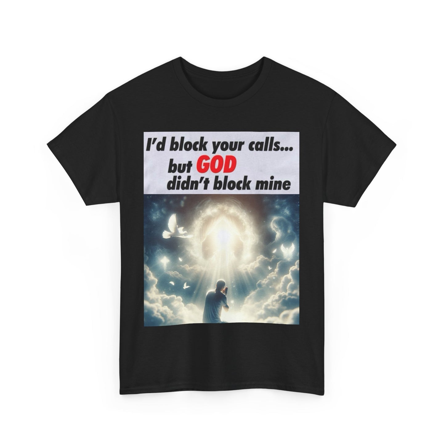 Unisex Heavy Cotton Tee