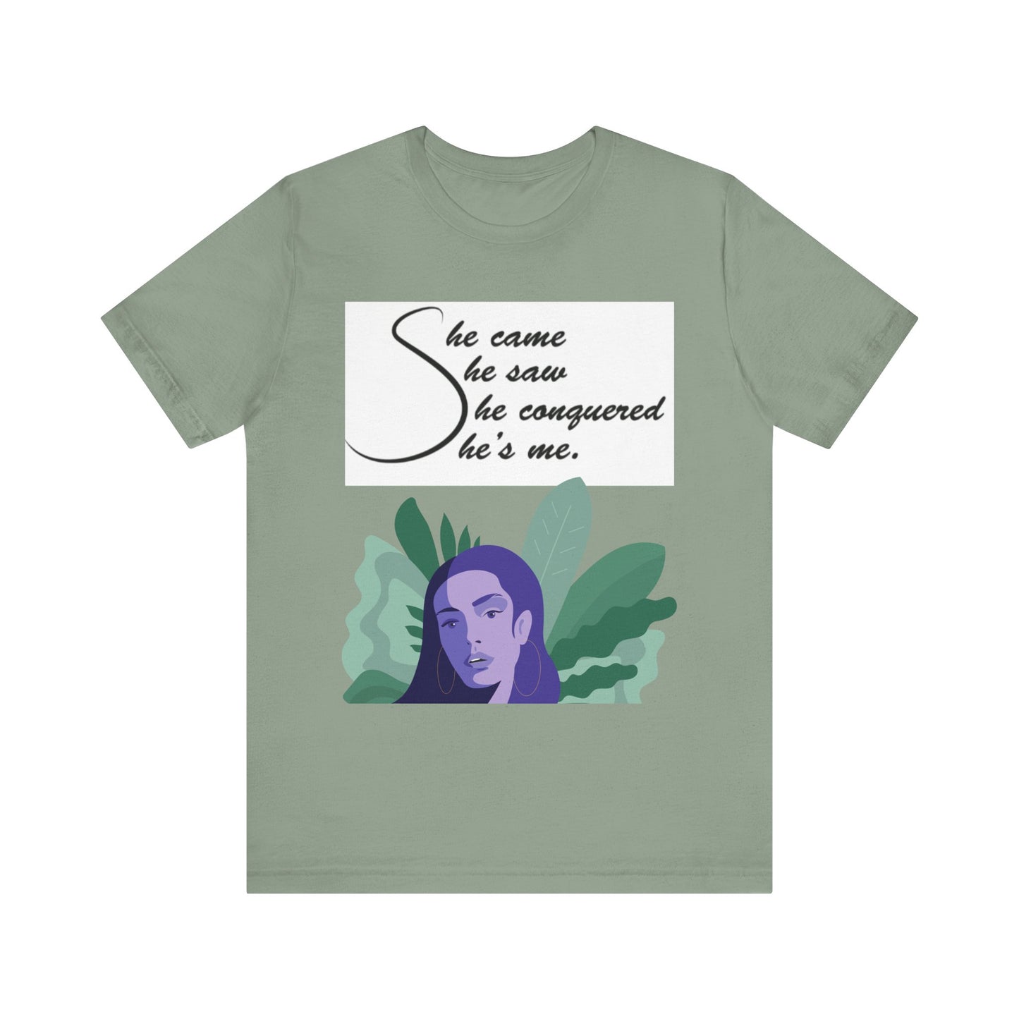 She’s Me - Short Sleeve Tee