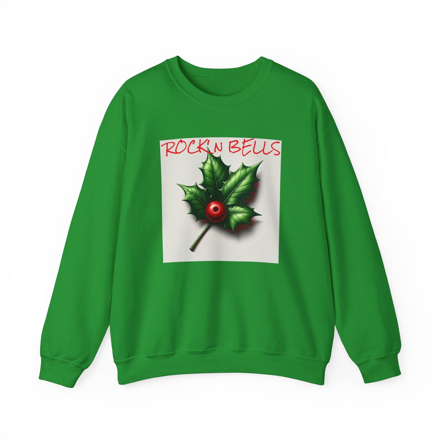 Rock 'n' Bells Crewneck Sweatshirt - Unisex Heavy Blend™