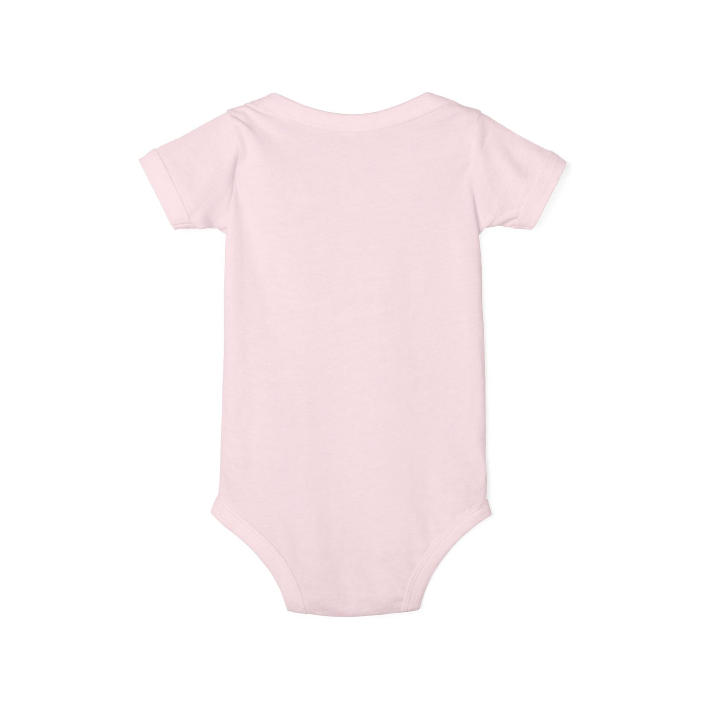 God Made Me Cute & Loud Infant Jersey One Piece