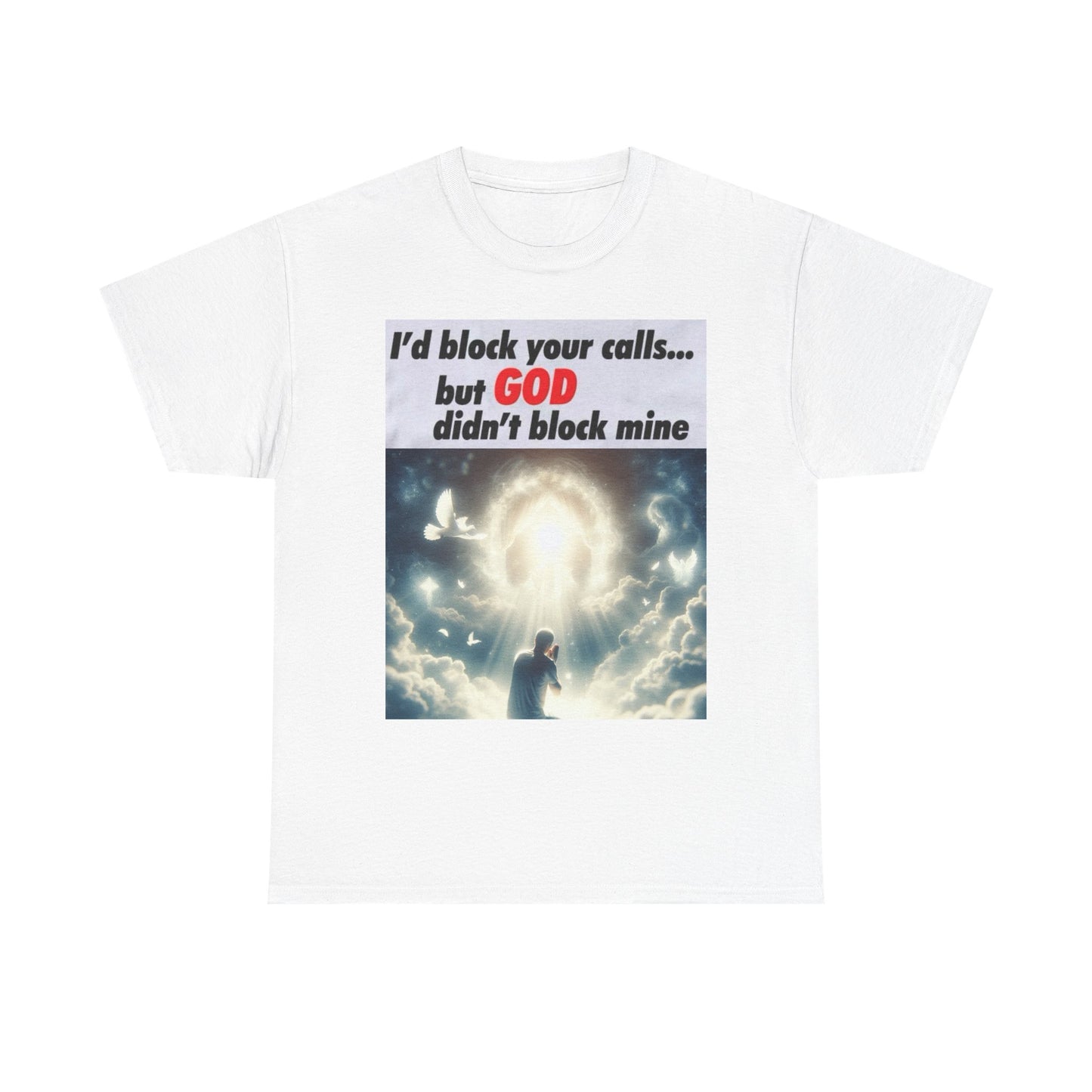 Unisex Heavy Cotton Tee