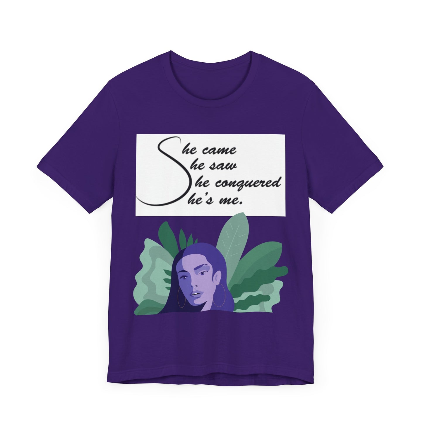 She’s Me - Short Sleeve Tee