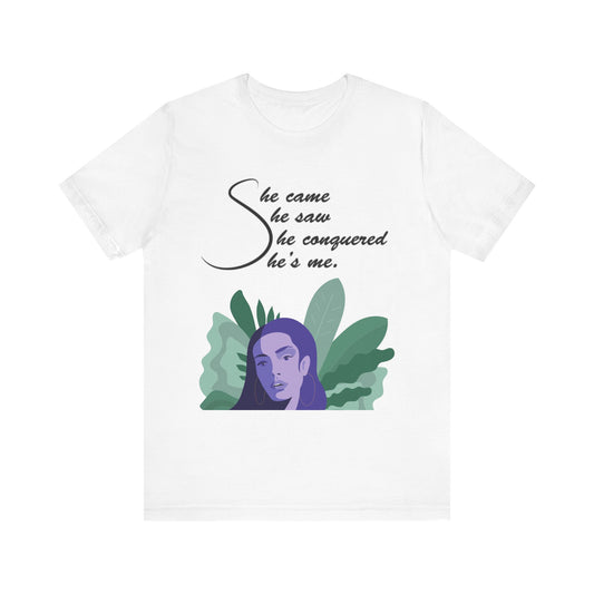 She’s Me - Short Sleeve Tee