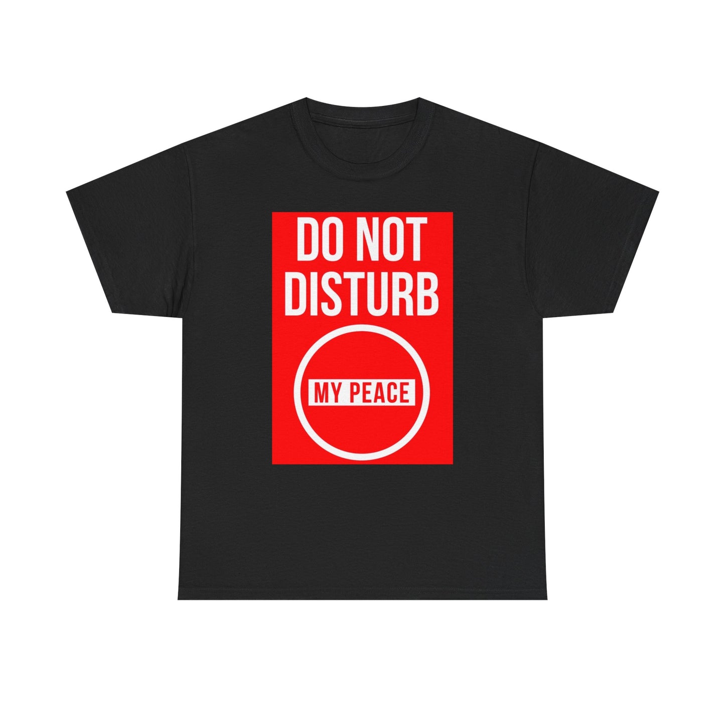 Positive Vibes T-Shirt; Happiness Quotes; No Negativity Unisex, Heavy, Cotton Tee