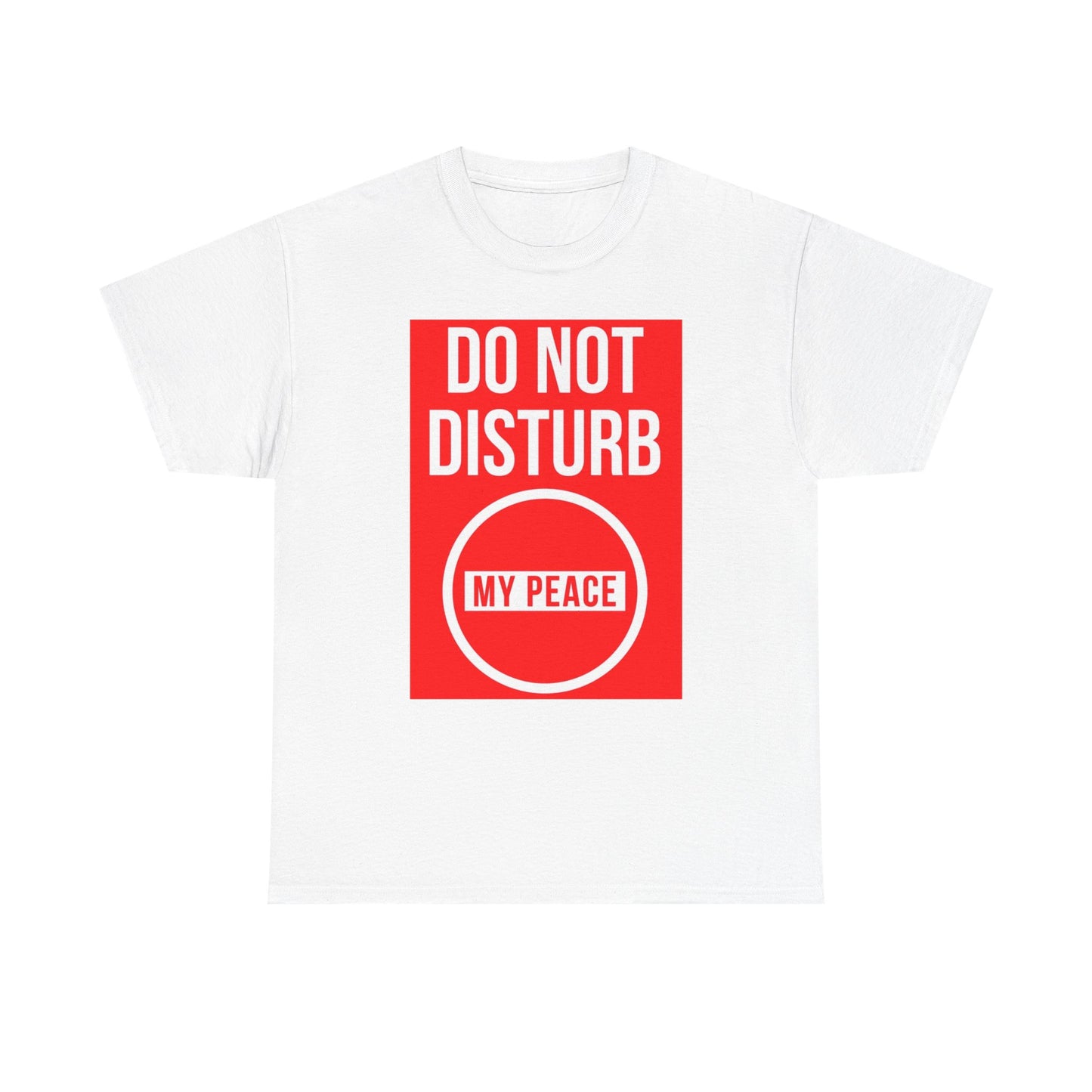 Positive Vibes T-Shirt; Happiness Quotes; No Negativity Unisex, Heavy, Cotton Tee