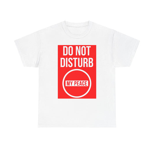Positive Vibes T-Shirt; Happiness Quotes; No Negativity Unisex, Heavy, Cotton Tee