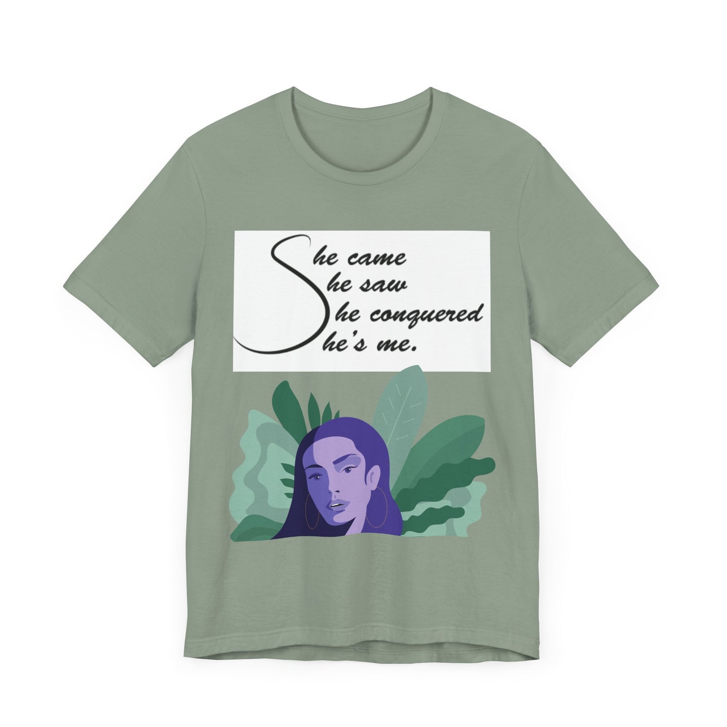 She’s Me - Short Sleeve Tee