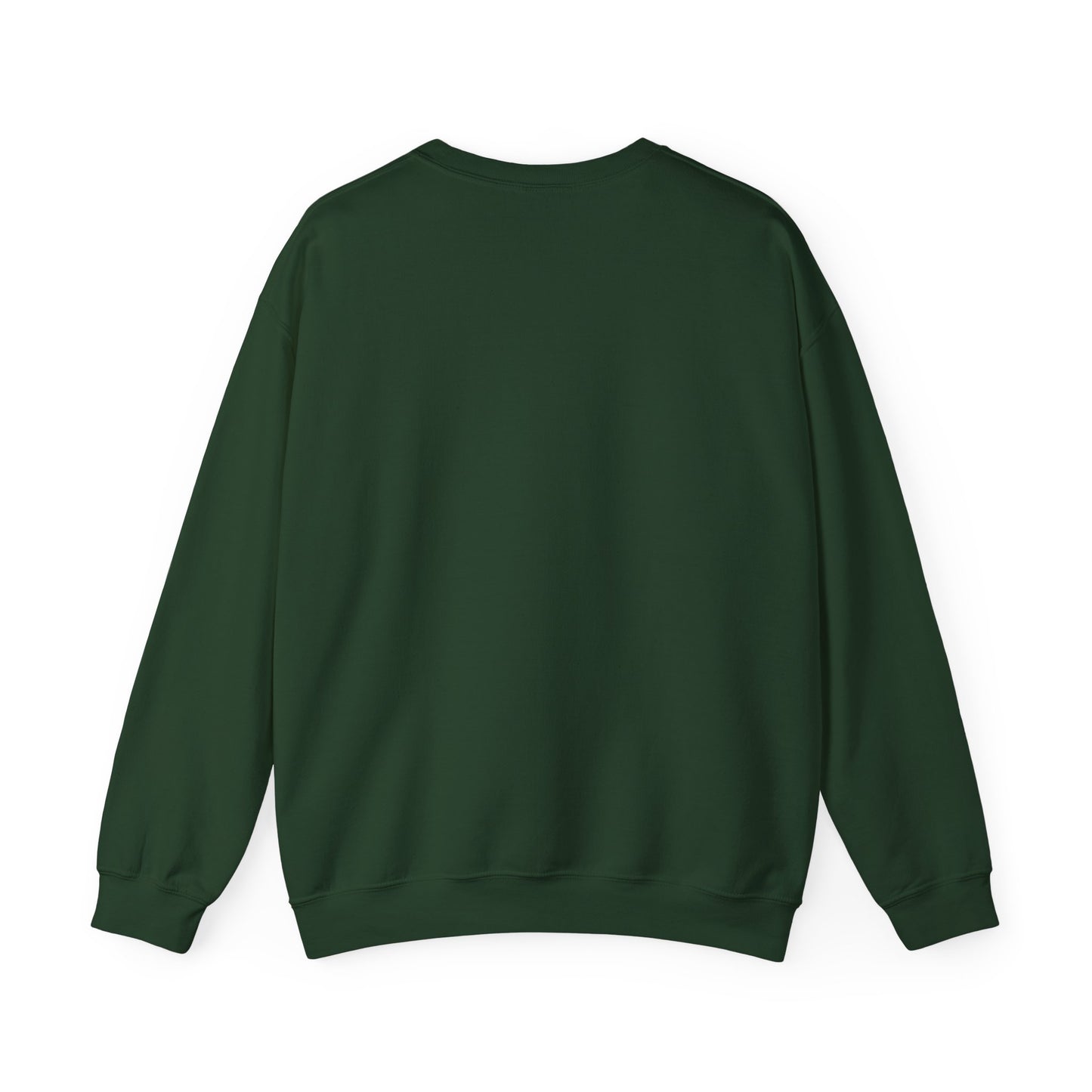 Surely Goodness & Mercy Crewneck Sweatshirt