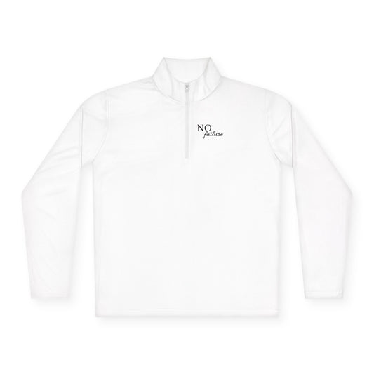 No Failure Unisex Quarter-Zip Pullover