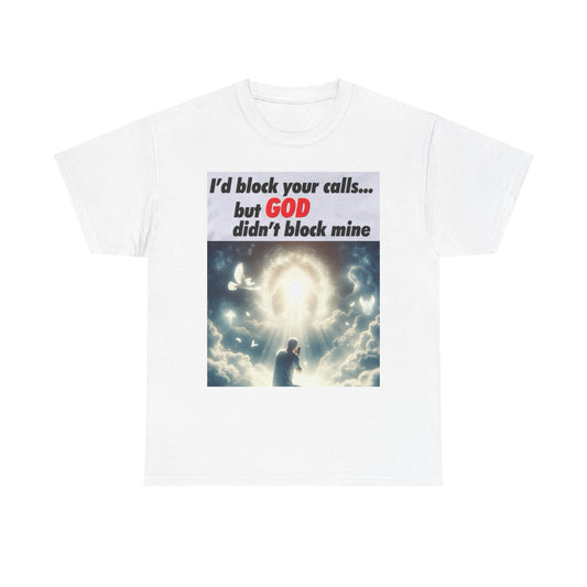 Unisex Heavy Cotton Tee