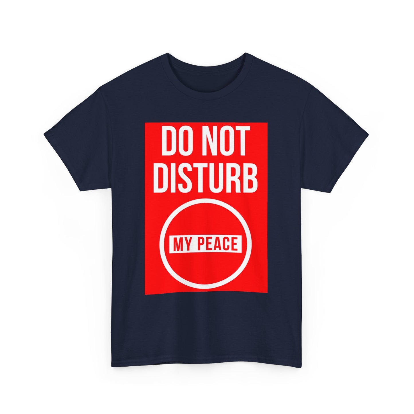 Positive Vibes T-Shirt; Happiness Quotes; No Negativity Unisex, Heavy, Cotton Tee